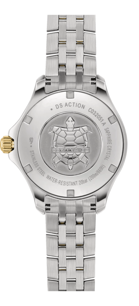 DS Action Lady Diamonds C032.051.22.126.01 - Bjerveur.noDS Action Lady Diamonds C032.051.22.126.01