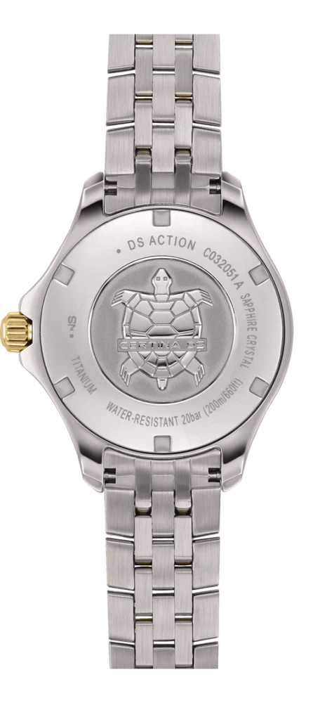 DS Action Lady Diamonds C032.051.44.046.00 - Bjerveur.noDS Action Lady Diamonds C032.051.44.046.00