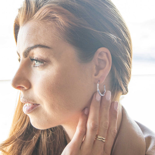 Dubai Dream øredobber i sølv 992069 - Bjerveur.noDubai Dream øredobber i sølv 992069