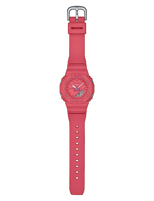 Casio G-Shock GMA-P2100-4AER dameklokke i resin - Ana-digi, bilde 2 av 2