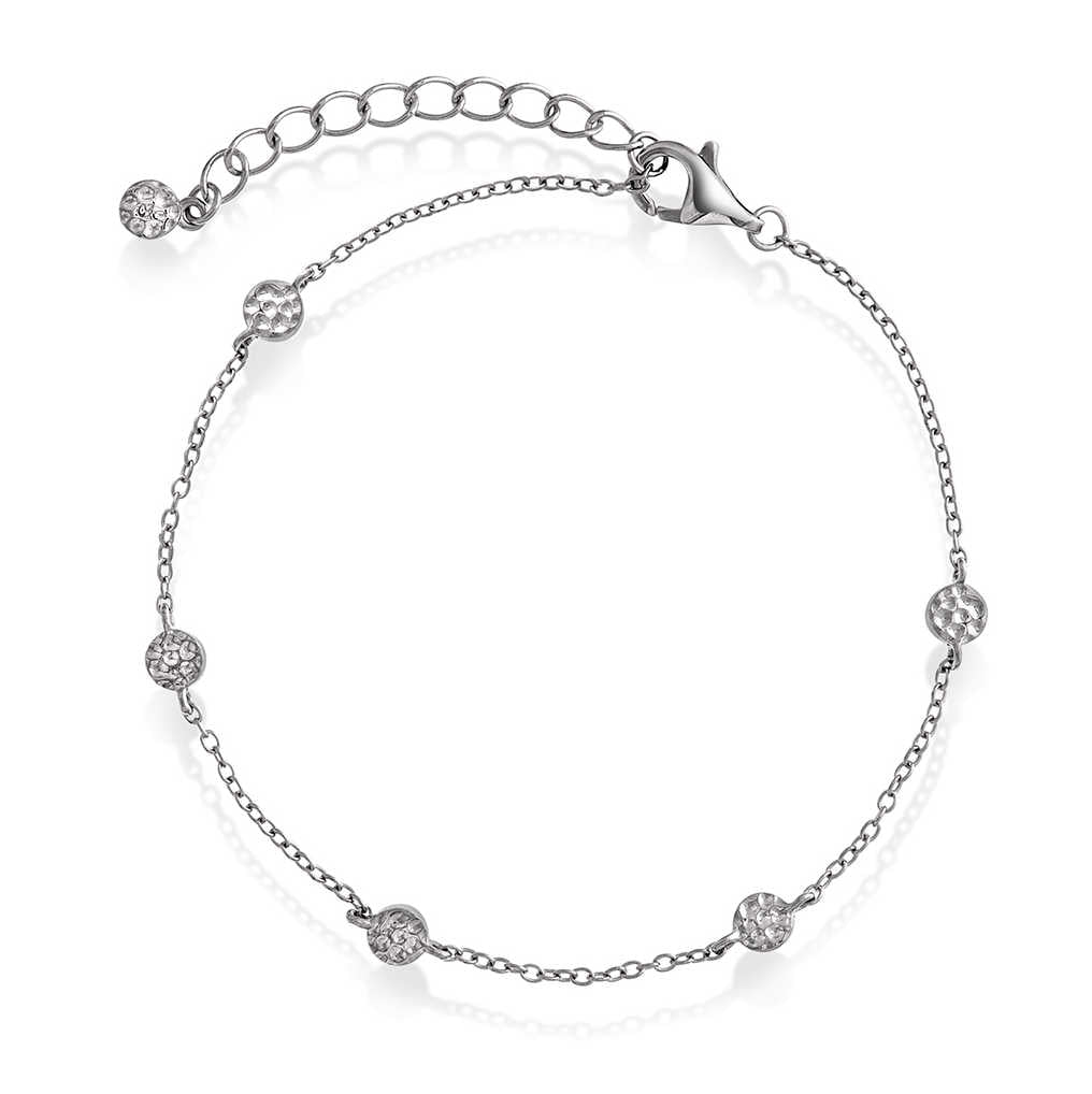 Essence armbånd i sølv 240372 - Bjerveur.noEssence armbånd i sølv 240372