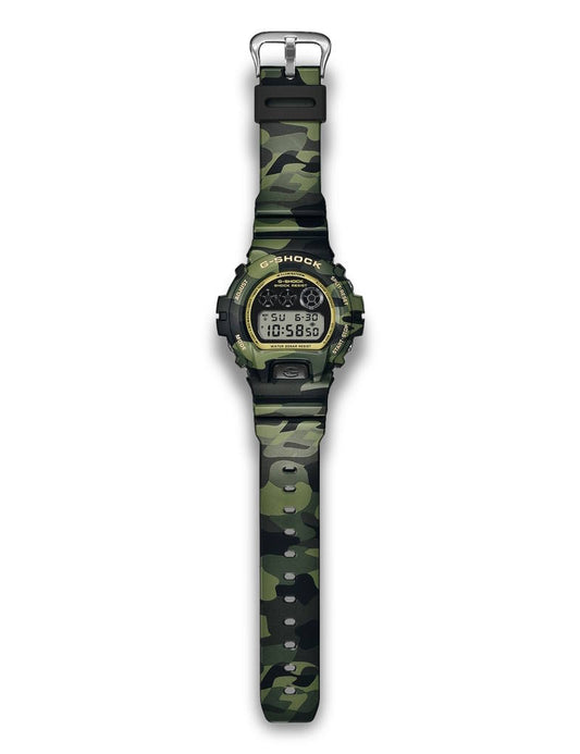 Casio G-Shock DW-6900CMG-3ER herreklokke i resin, bilde 2 av 2