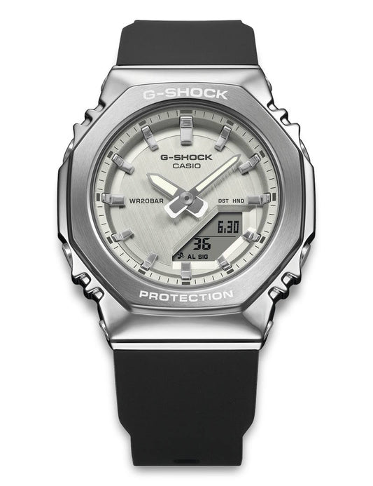 Casio G-Shock GM-S2110-1A7ER dameklokke i resin, bilde 2 av 2