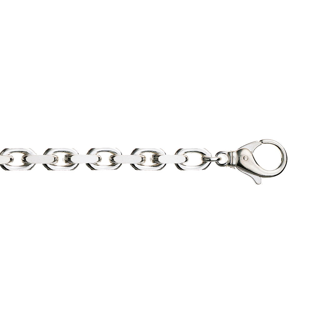 ANKER ARMLENKE I SØLV 7,8 MM 21 CM 2565121 - Bjerveur.noANKER ARMLENKE I SØLV 7,8 MM 21 CM 2565121