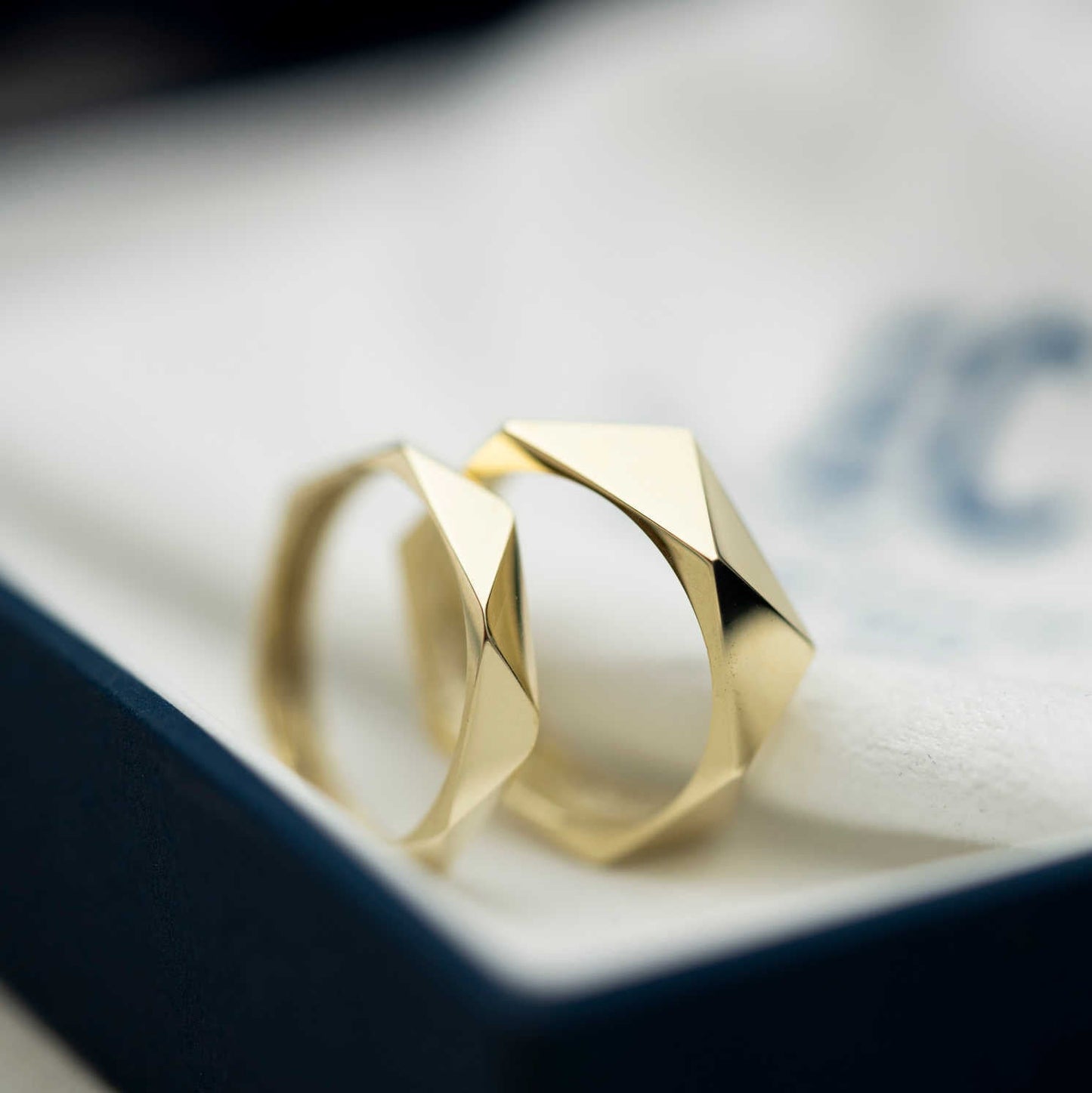 FASETTRING I GULL 22900001 - Bjerveur.noFASETTRING I GULL 22900001