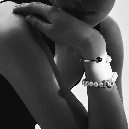 FERSKVANNSARMBÅND I GULL 28300001 - Bjerveur.noFERSKVANNSARMBÅND I GULL 28300001