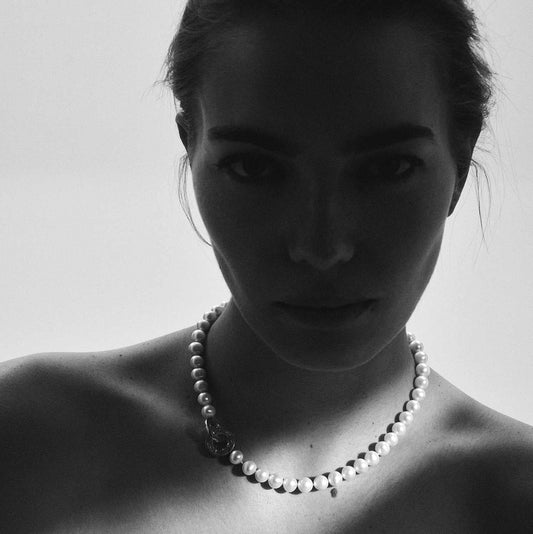 FERSVANNSPERLEKJEDE I GULL 27300001 - Bjerveur.noFERSVANNSPERLEKJEDE I GULL 27300001