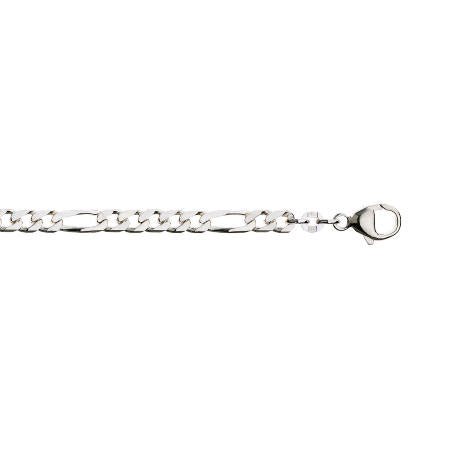 FIGARO ARMLENKE I SØLV 5,6 MM 19 CM 286718 - Bjerveur.noFIGARO ARMLENKE I SØLV 5,6 MM 19 CM 286718