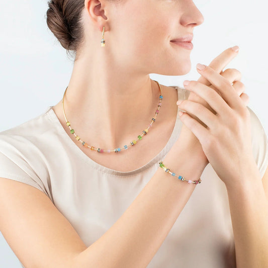 GeoCUBE® Lite Mini Armbånd Rainbow 2801301500 - Bjerveur.noGeoCUBE® Lite Mini Armbånd Rainbow 2801301500