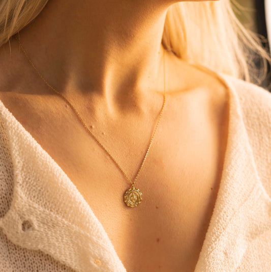 Guardian Angel smykke sølv, rosenkvarts 221406 - Bjerveur.noGuardian Angel smykke sølv, rosenkvarts 221406