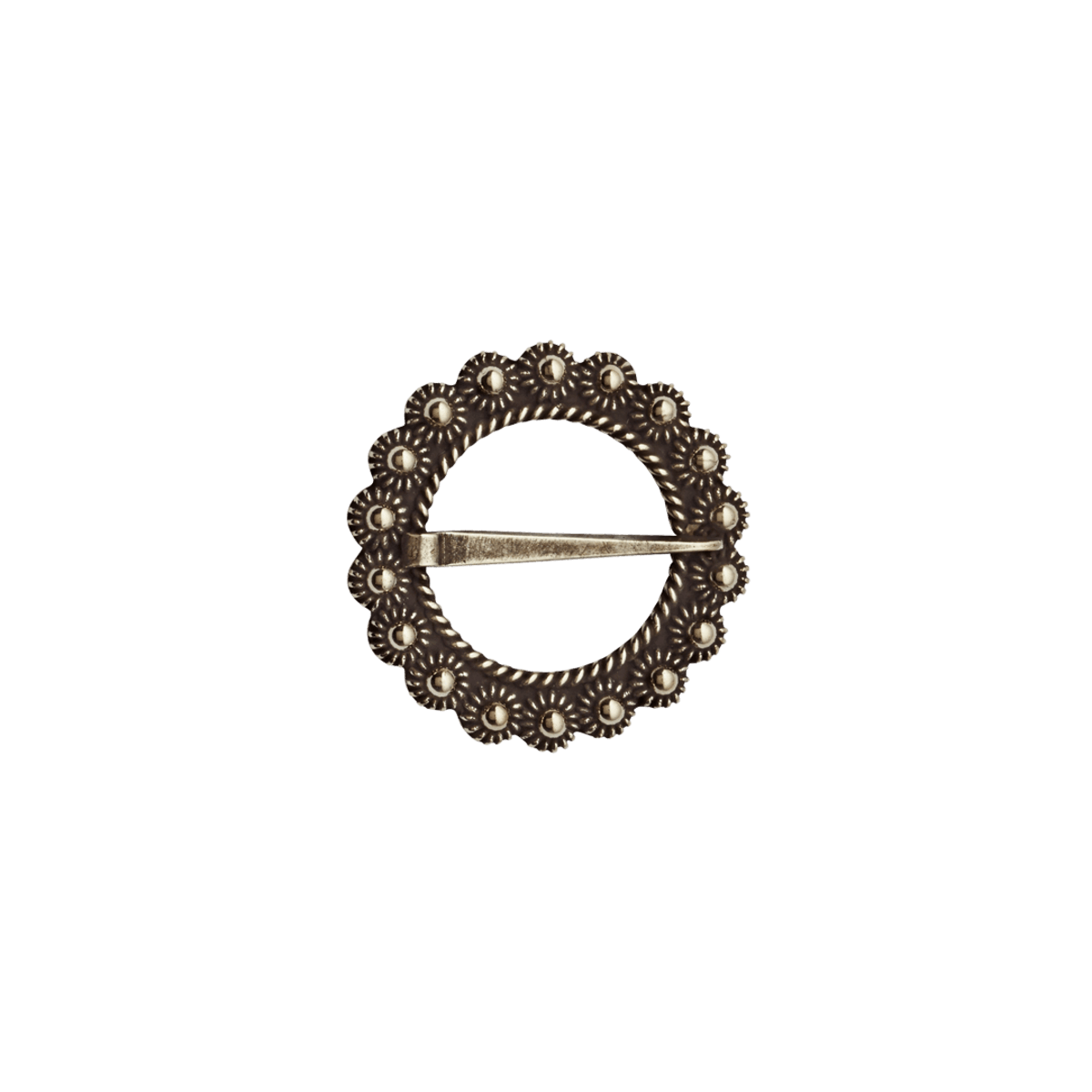 Halsring, gamalforgylt 131700 - Bjerveur.noHalsring, gamalforgylt 131700