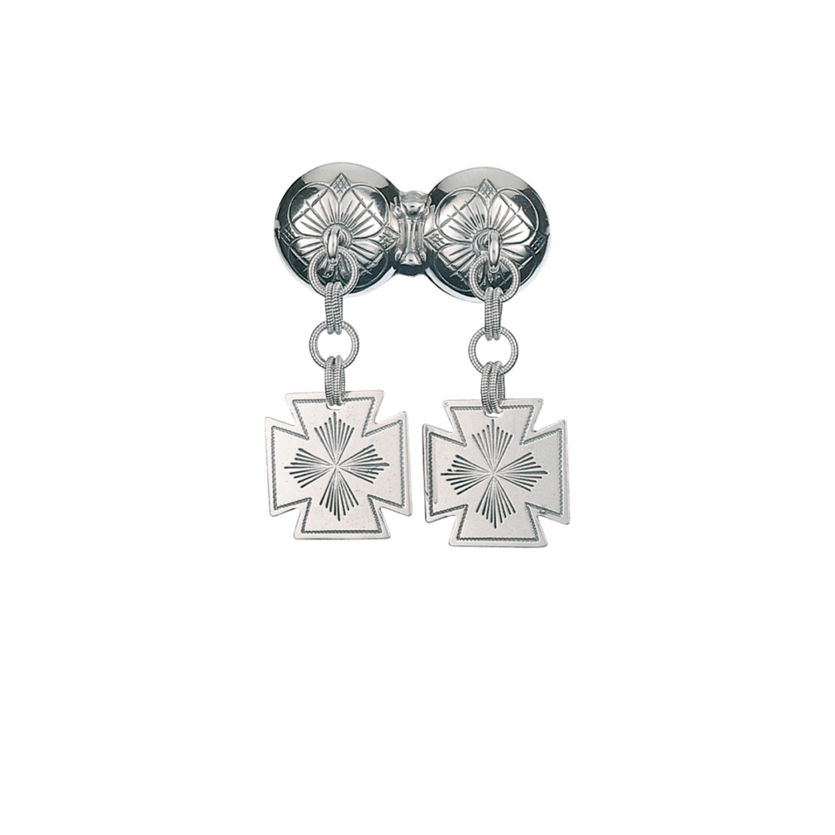 Halssølje, oksidert 468100 - Bjerveur.noHalssølje, oksidert 468100