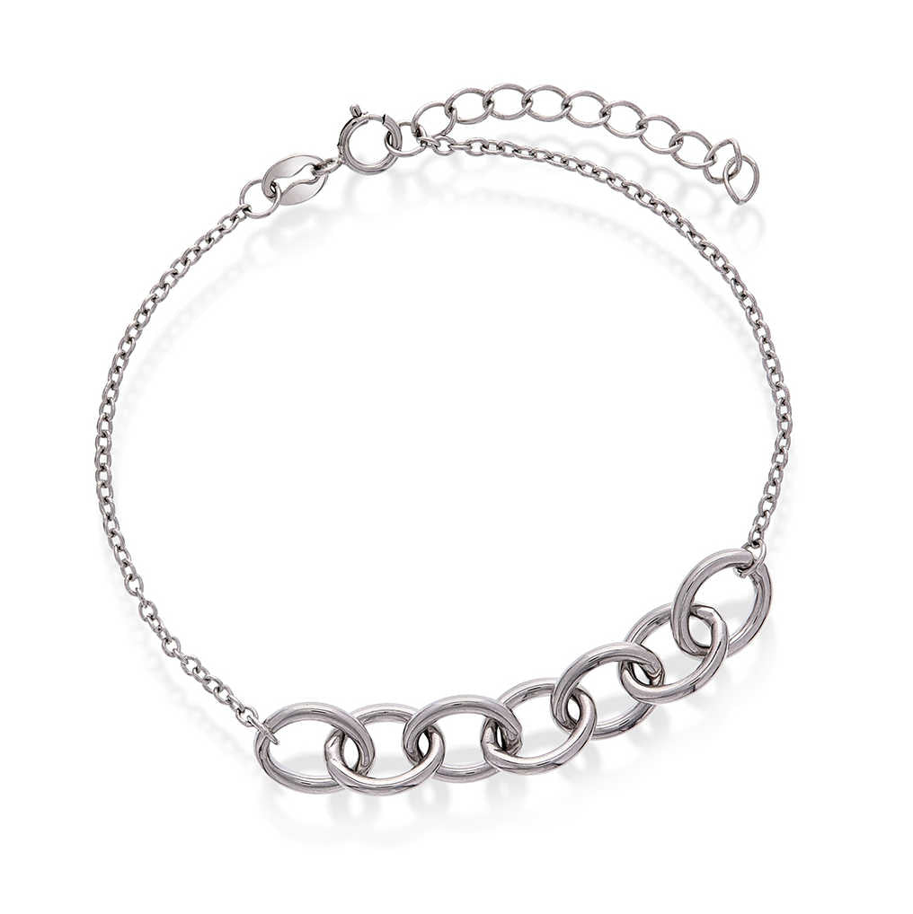 Havana Harmony armbånd i sølv 992041 - Bjerveur.noHavana Harmony armbånd i sølv 992041