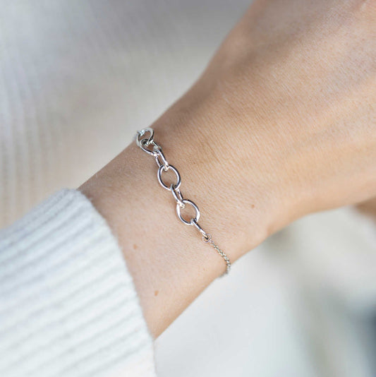 Havana Harmony armbånd i sølv 992041 - Bjerveur.noHavana Harmony armbånd i sølv 992041