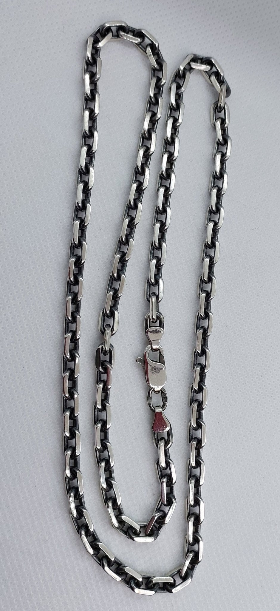 Kjede (anerkjenning) 62 cm - Bjerveur.noKjede (anerkjenning) 62 cm