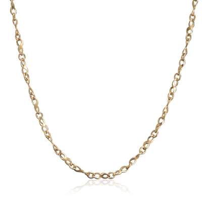 Kjede Evighetstegn 14K Artikkelnr: 96430 - Bjerveur.noKjede Evighetstegn 14K Artikkelnr: 96430