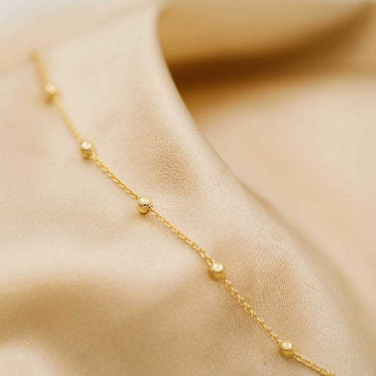 Kjede i gull 2795468 - 45 - Bjerveur.noKjede i gull 2795468 - 45