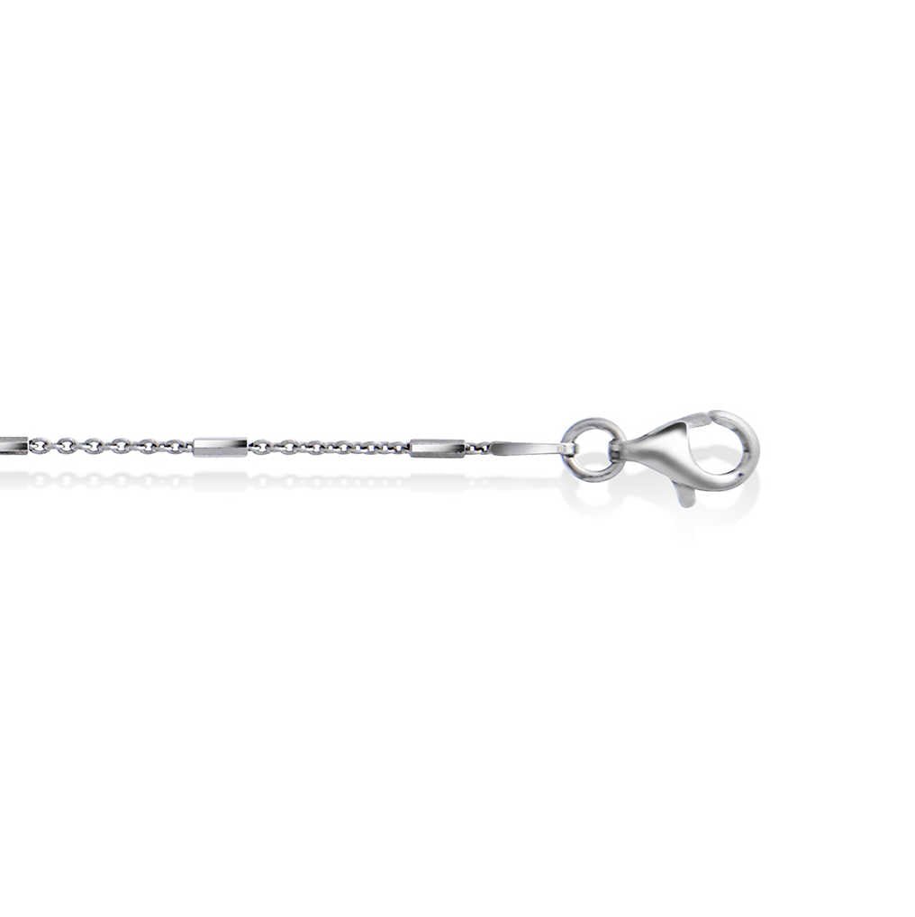 KJEDE I SØLV 1,1 MM 42 CM 44366.42 - Bjerveur.noKJEDE I SØLV 1,1 MM 42 CM 44366.42