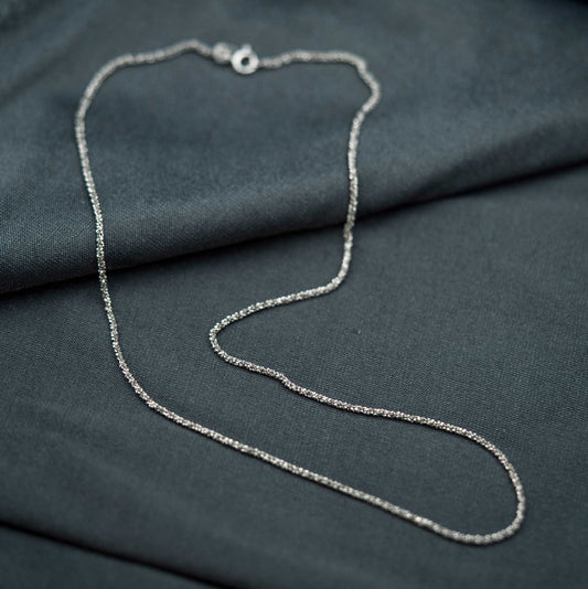 KJEDE I SØLV 44407.50 - Bjerveur.noKJEDE I SØLV 44407.50