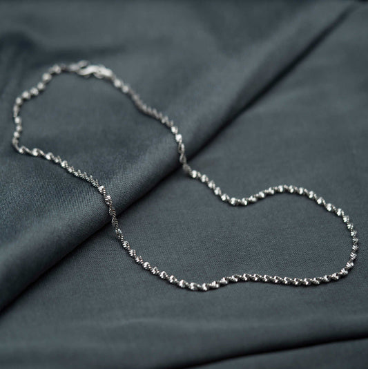 KJEDE I SØLV 44409.50 - Bjerveur.noKJEDE I SØLV 44409.50