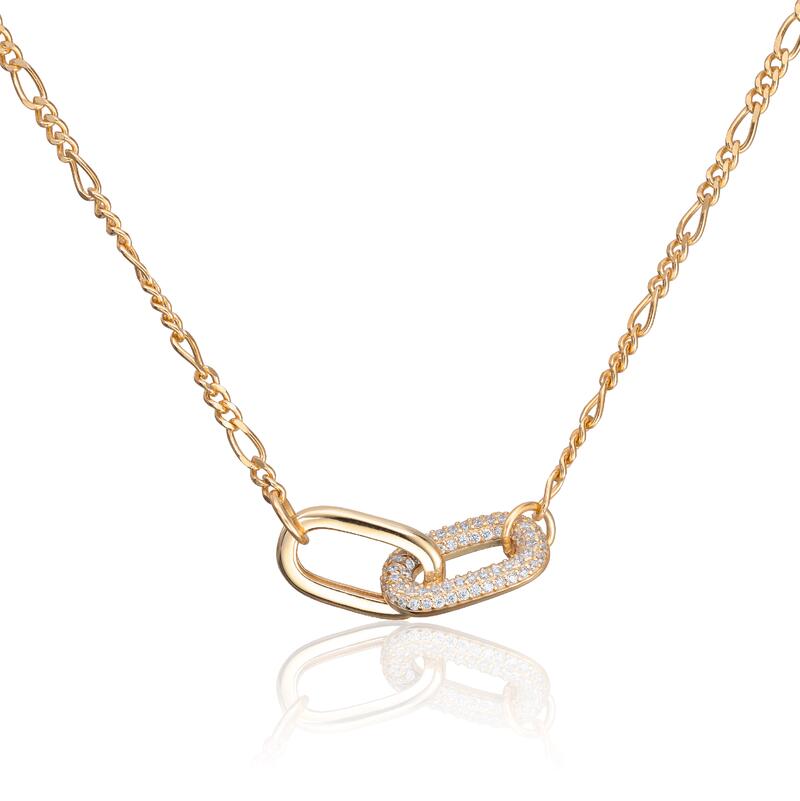 Kjede "Old money" Cz forg 925 Artikkelnr: 3022242 - Bjerveur.noKjede "Old money" Cz forg 925 Artikkelnr: 3022242