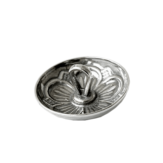 Knapp 17 mm, oksidert 647100 - Bjerveur.noKnapp 17 mm, oksidert 647100