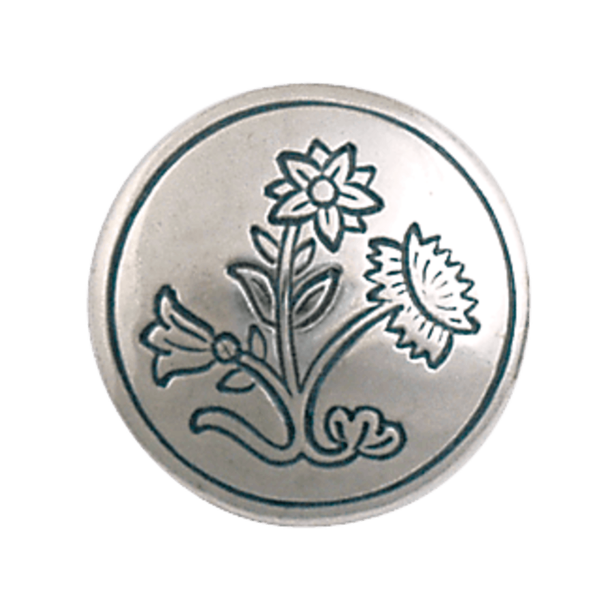 Knapp Nordland 20 mm, oksidert 583100 - Bjerveur.noKnapp Nordland 20 mm, oksidert 583100