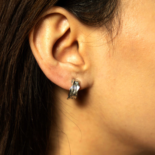 Lava øredobber i sølv 240346 - Bjerveur.noLava øredobber i sølv 240346