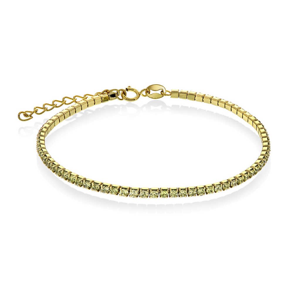 Lola armbånd i sølv med zirkonia 240364 - Bjerveur.noLola armbånd i sølv med zirkonia 240364