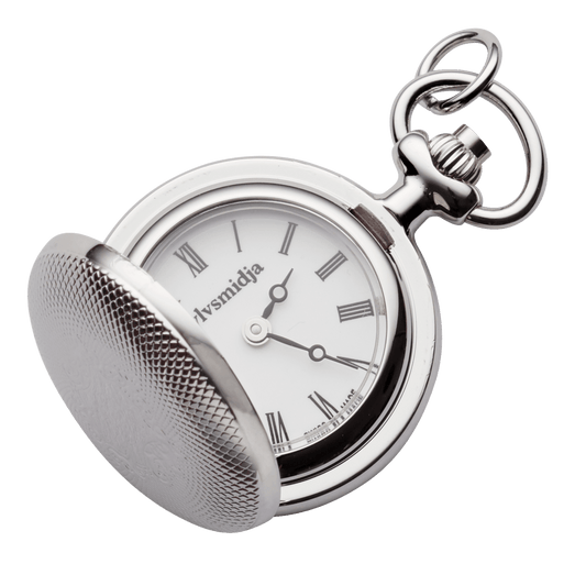 Lommeur dame palladiumbelagt, batteri 392001 - Bjerveur.noLommeur dame palladiumbelagt, batteri 392001