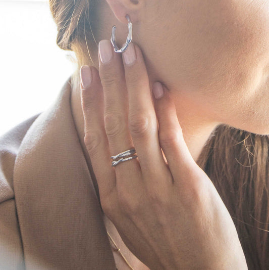 Madrid Magic ring i sølv 992075 - Bjerveur.noMadrid Magic ring i sølv 992075