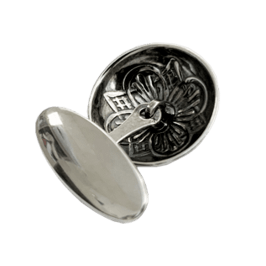 Mansjettknappar, oksidert 767100 - Bjerveur.noMansjettknappar, oksidert 767100