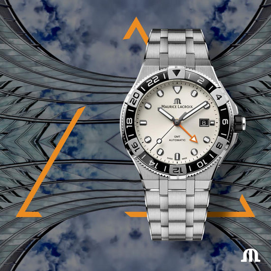 MAURICE LACROIX AIKON 300M AI6158 - SS002 - 130 - 1 - Bjerveur.noMAURICE LACROIX AIKON 300M AI6158 - SS002 - 130 - 1