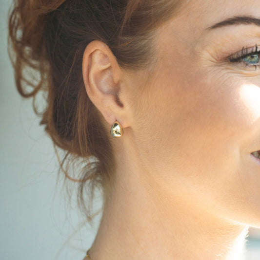 Milan Moonlight øredobber i sølv 992078 - Bjerveur.noMilan Moonlight øredobber i sølv 992078