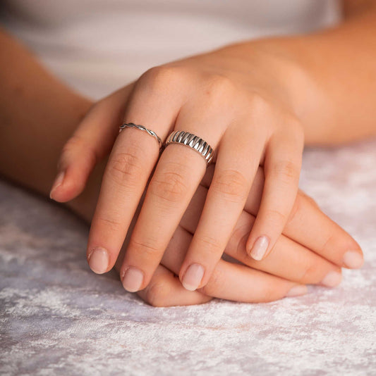 New York ring i sølv 992211 - Bjerveur.noNew York ring i sølv 992211