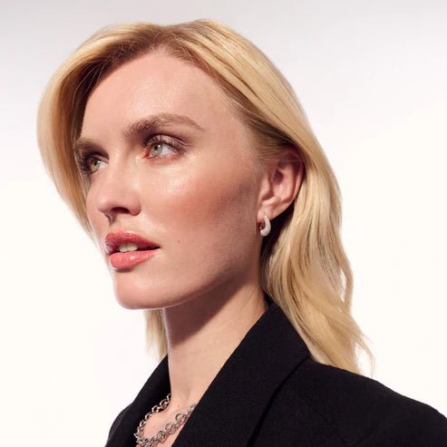 Øredobber Glorenza Piccolo SKU: SJ - E2482 - CZ - Bjerveur.noØredobber Glorenza Piccolo SKU: SJ - E2482 - CZ