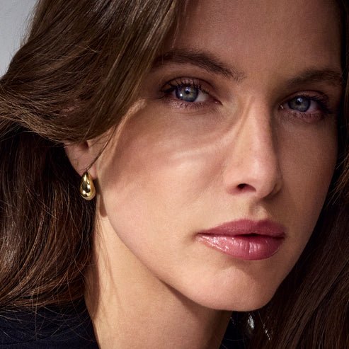 Øredobber Goccia SKU: SJ - E2479 - CZ - Bjerveur.noØredobber Goccia SKU: SJ - E2479 - CZ