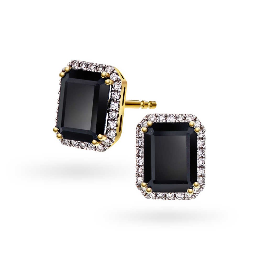 Øredobber i gull med diamant 0,18 ct WSI 24150043 - ONY - Bjerveur.noØredobber i gull med diamant 0,18 ct WSI 24150043 - ONY