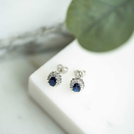 Øredobber i gull med diamant 0,28ct WSI 1415981 - 028 - SAF - Bjerveur.noØredobber i gull med diamant 0,28ct WSI 1415981 - 028 - SAF