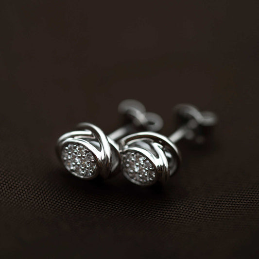 ØREDOBBER I GULL MED DIAMANTER 0,15CT WP 59397 - Bjerveur.noØREDOBBER I GULL MED DIAMANTER 0,15CT WP 59397