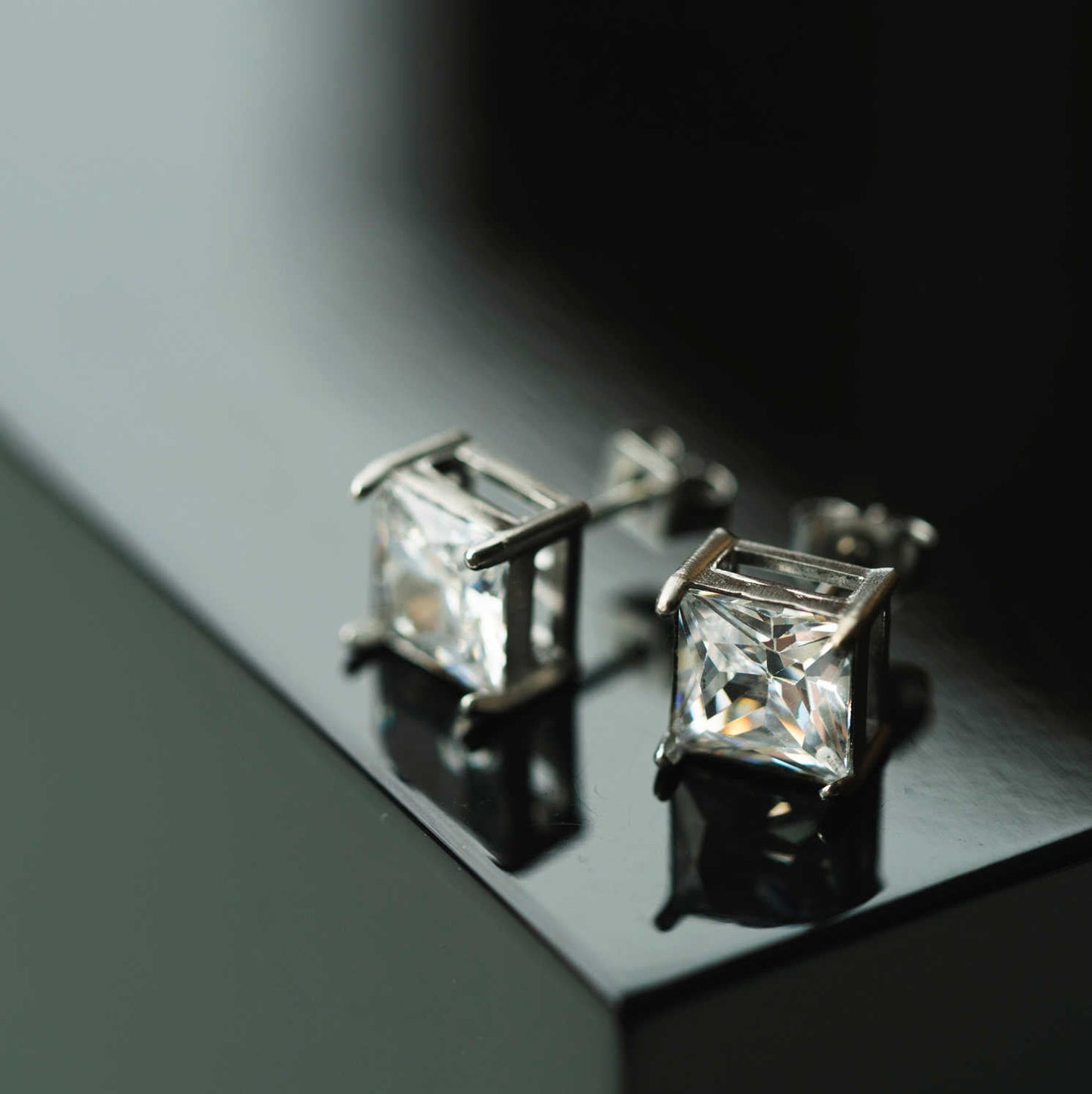 ØREDOBBER I STÅL MED ZIRKONIA L 972548 - Bjerveur.noØREDOBBER I STÅL MED ZIRKONIA L 972548