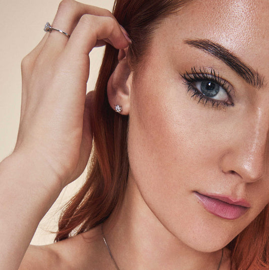 Øredobber med diamanter 0,27 ct WP 59997 - Bjerveur.noØredobber med diamanter 0,27 ct WP 59997