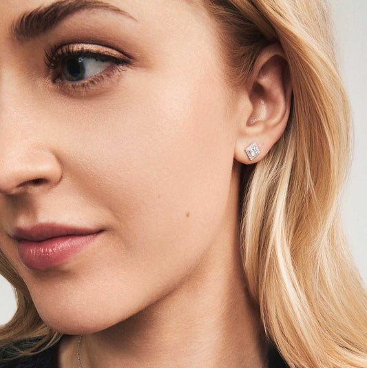 Øredobber med zirkonia luxe 992355 - Bjerveur.noØredobber med zirkonia luxe 992355
