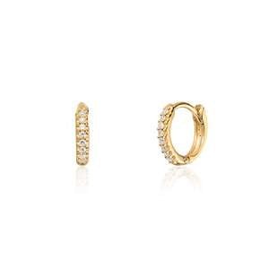 Øreringer 0,053ct WSI 585 Artikkelnr: 47349 - Bjerveur.noØreringer 0,053ct WSI 585 Artikkelnr: 47349