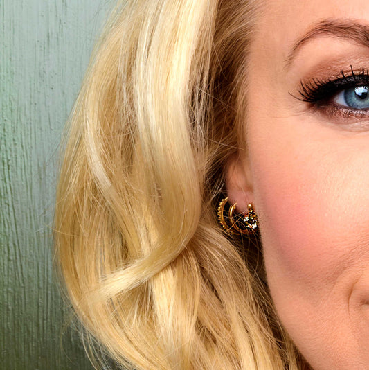 ØRERINGER I GULL 56944 - Bjerveur.noØRERINGER I GULL 56944