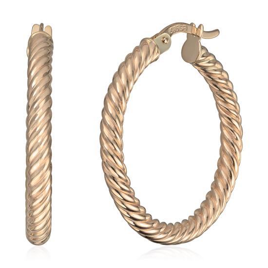 Øreringer "Old money" Artikkelnr: 47617 - Bjerveur.noØreringer "Old money" Artikkelnr: 47617