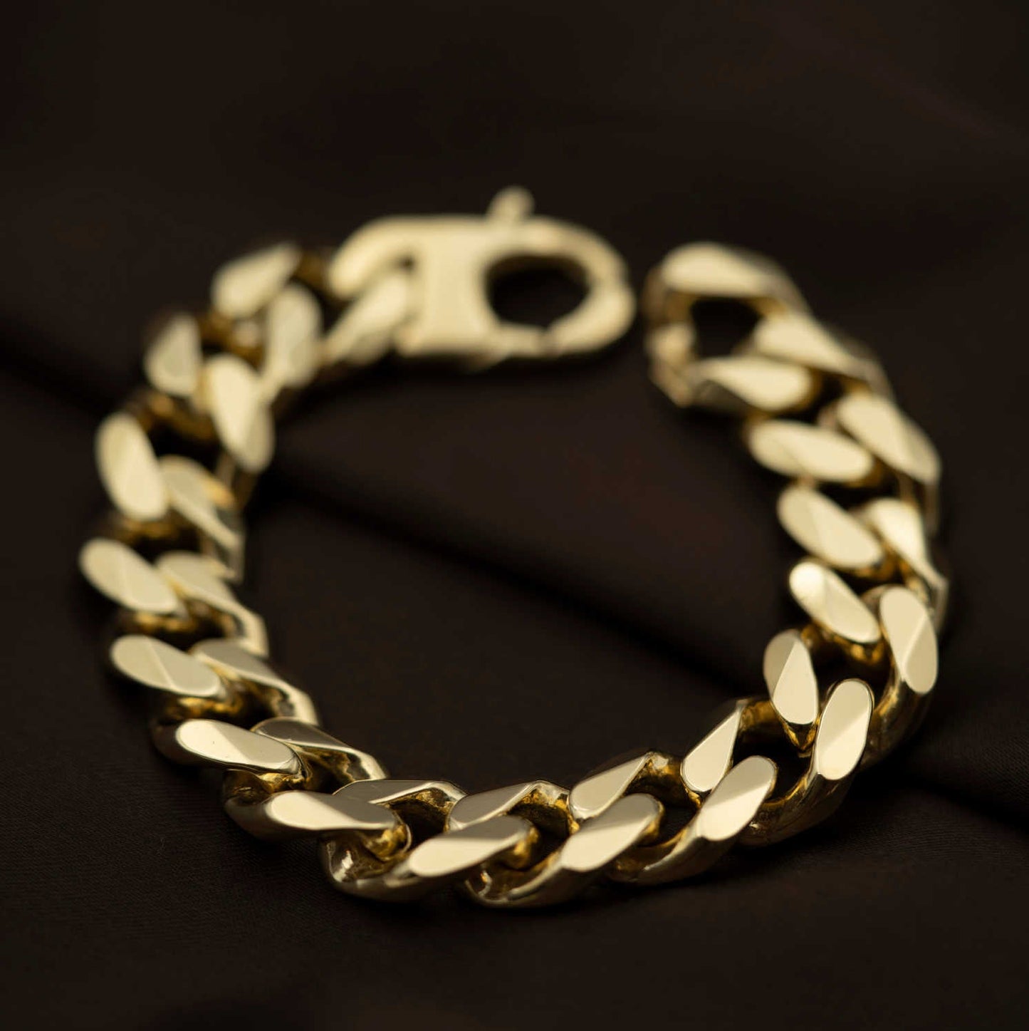 Panser armbånd i sølv 15,8 mm 21 cm 24161221 - Bjerveur.noPanser armbånd i sølv 15,8 mm 21 cm 24161221