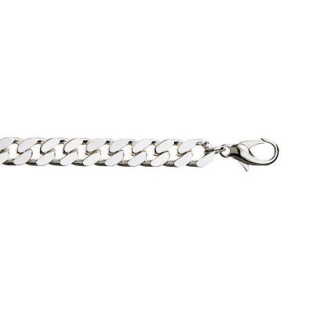 PANSER ARMLENKE I SØLV 10,4 MM 21 CM 243121 - Bjerveur.noPANSER ARMLENKE I SØLV 10,4 MM 21 CM 243121