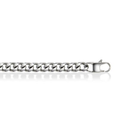 PANSER KJEDE I STÅL 6 MM 50 CM 44373.50 - Bjerveur.noPANSER KJEDE I STÅL 6 MM 50 CM 44373.50