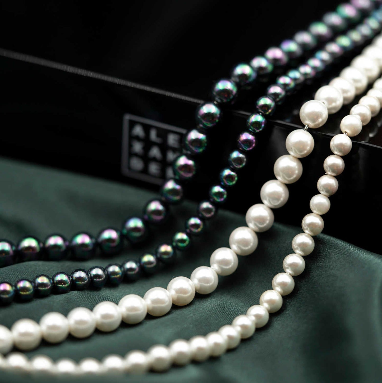 PERLEKJEDE 6 MM 50 CM 972515 - Bjerveur.noPERLEKJEDE 6 MM 50 CM 972515